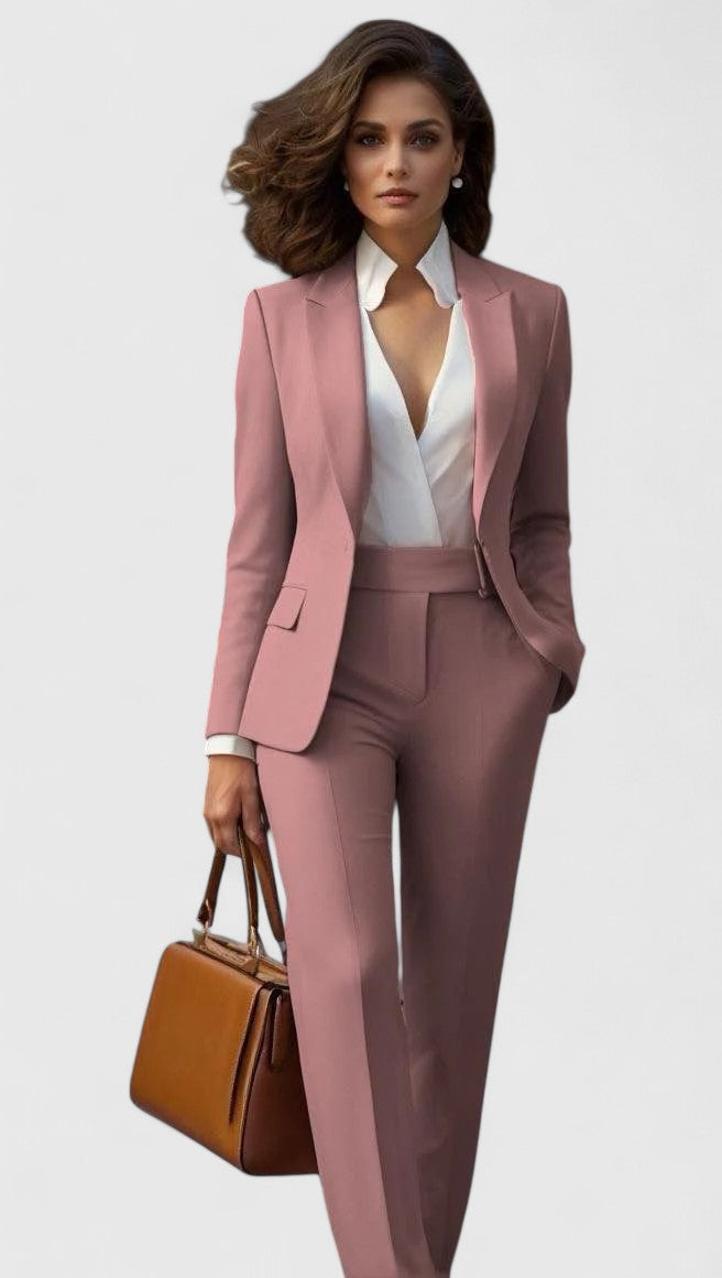 Women's Jacket – Timeless Flattering Fit