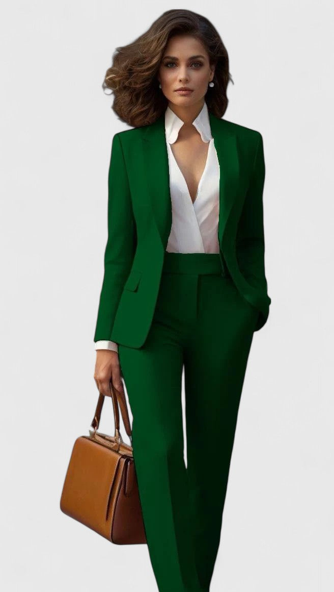 Women's Jacket – Timeless Flattering Fit