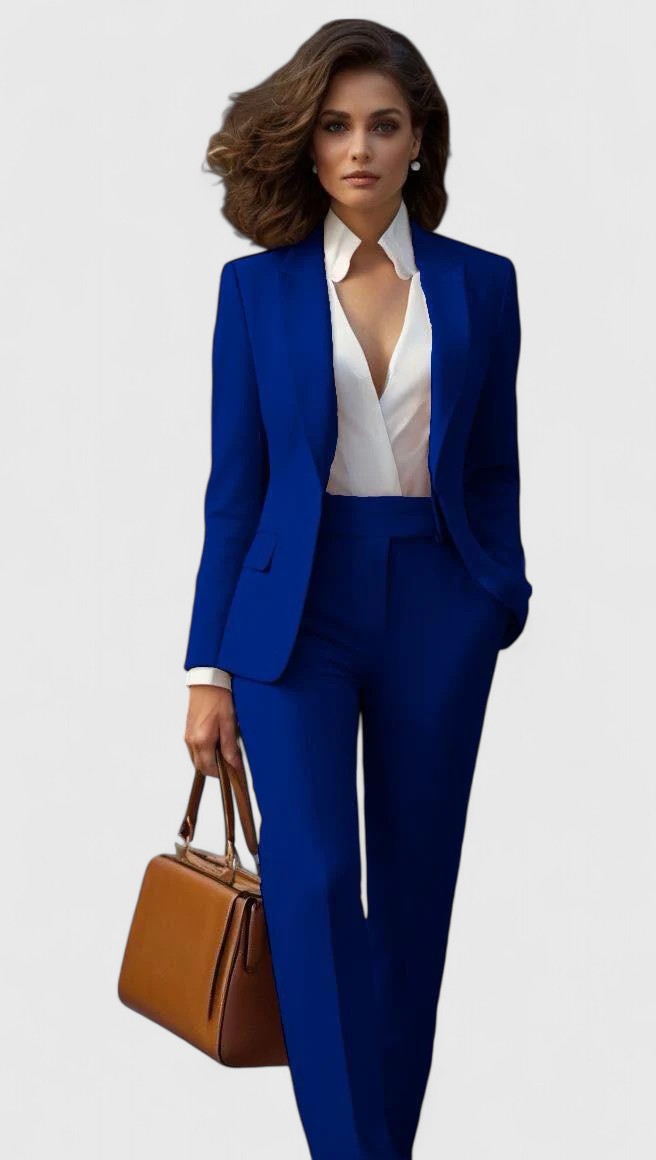 Women's Jacket – Timeless Flattering Fit