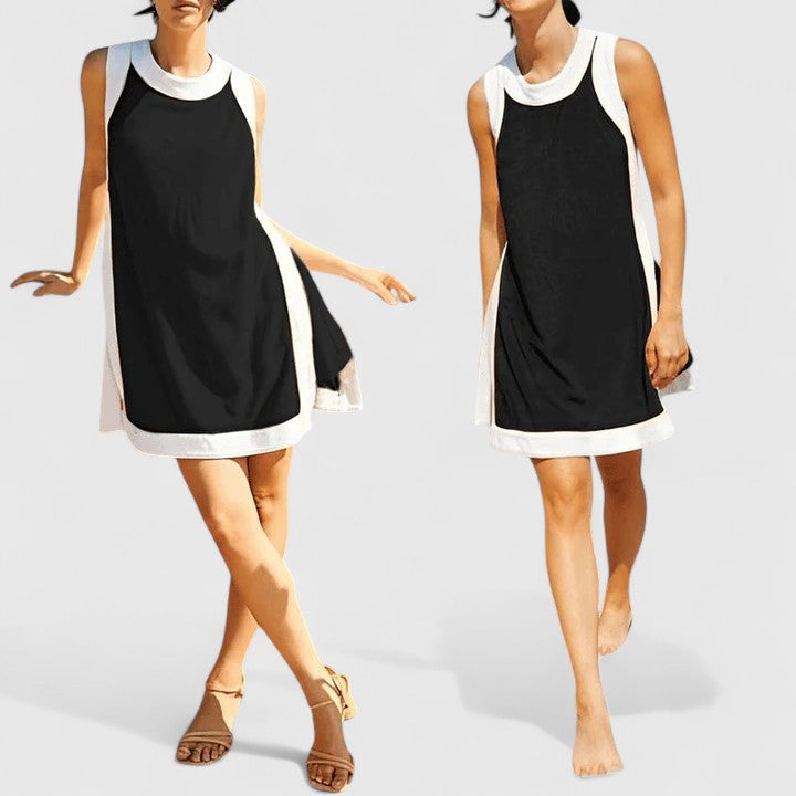 Relaxed Fit Summer Women's Top – All-Day Comfort