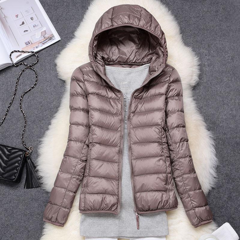 Aria Femme Waterproof Jacket – Lightweight, Versatile & Elegant with Removable Hood