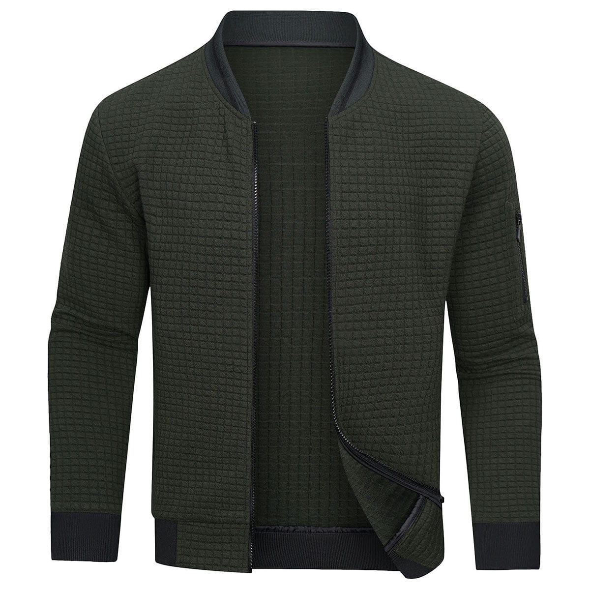 Pablo Gilet Quilted Men – Light and Warm Layer with Soft Lining for Everyday Use