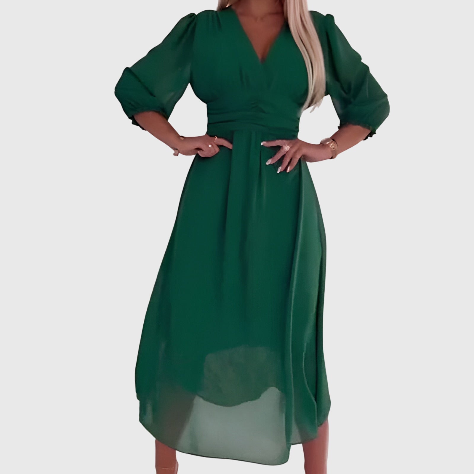 Dress – Breathable Fabric & Lightweight Feel