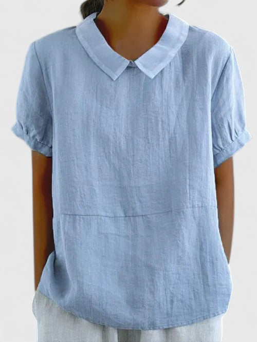 Elegant Shirt – Timeless Flattering Fit