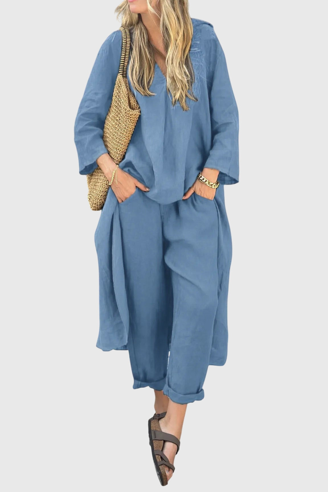 Women's Top – Flattering Silhouette & All-Day Comfort
