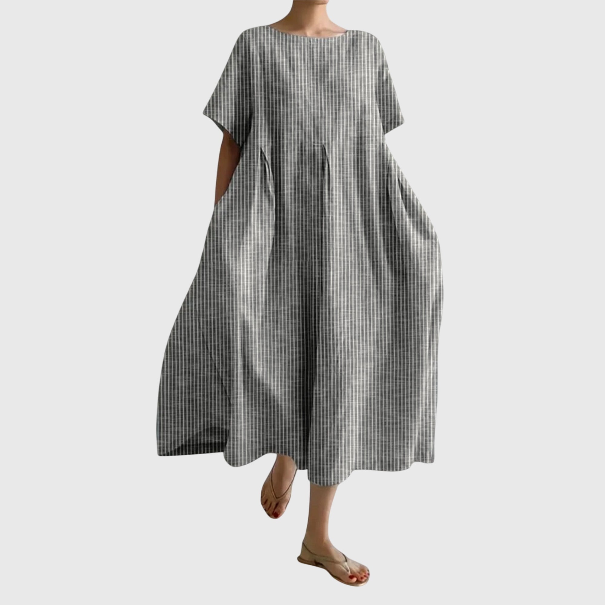 Summer Dress – Flattering Silhouette