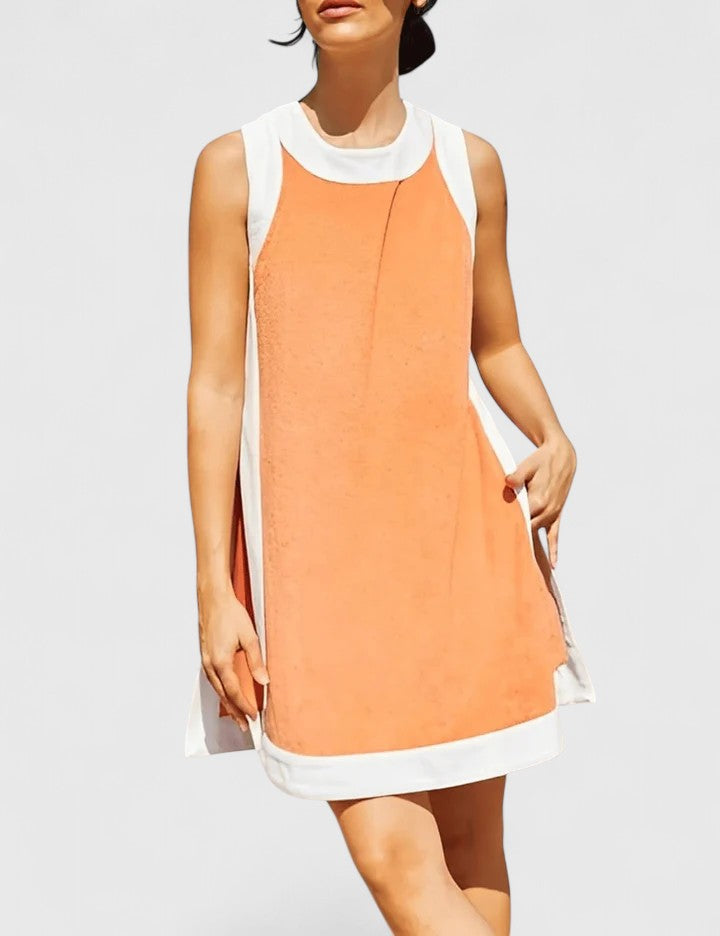 Relaxed Fit Summer Women's Top – All-Day Comfort