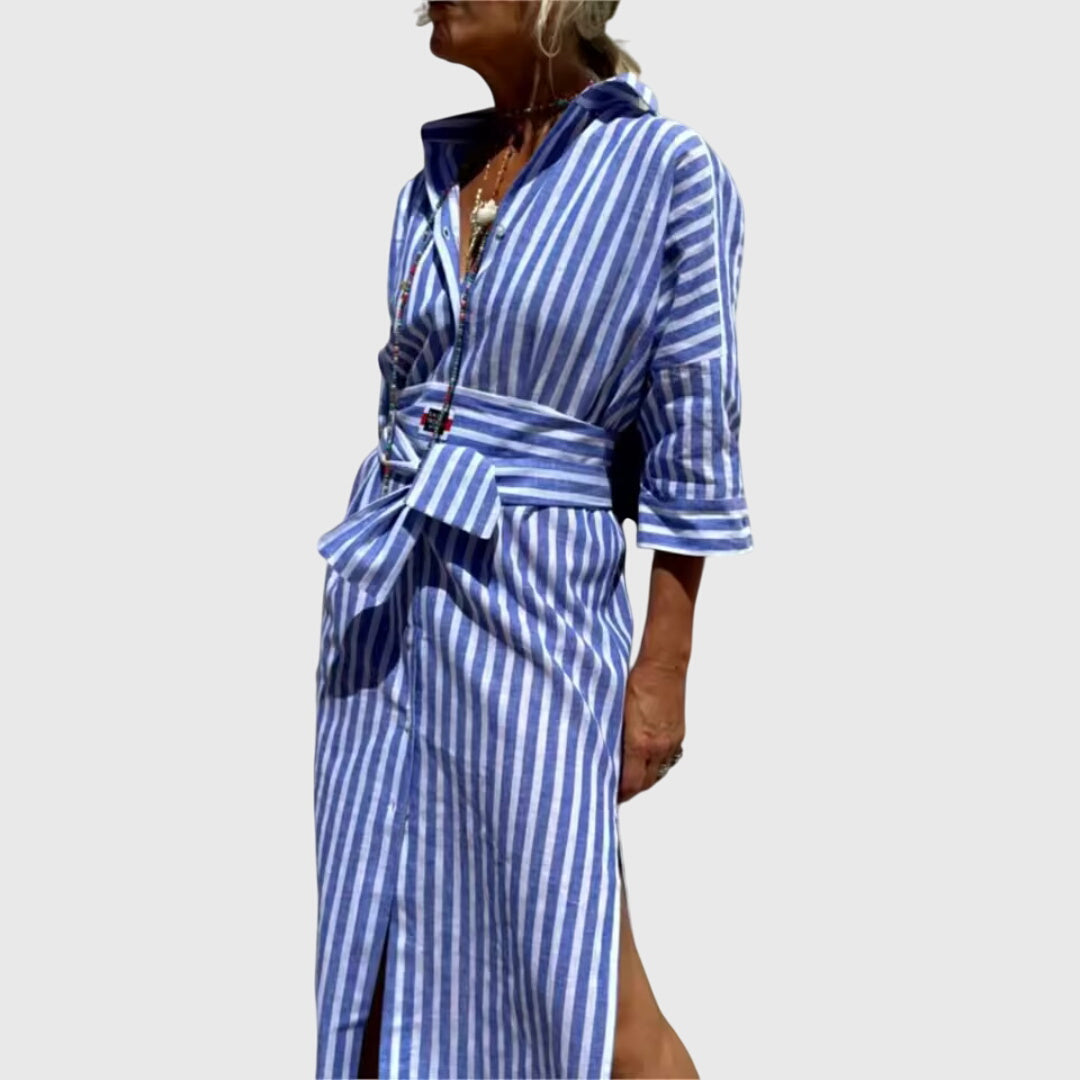 Relaxed Fit Dress – Flattering Silhouette