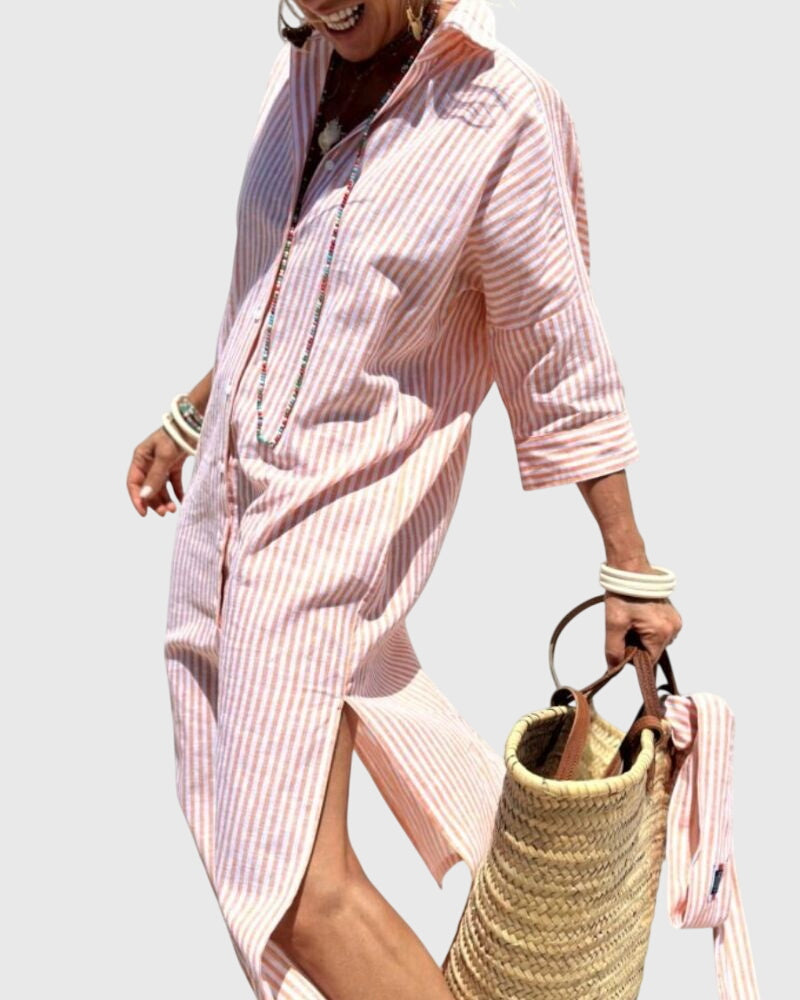 Relaxed Fit Dress – Flattering Silhouette