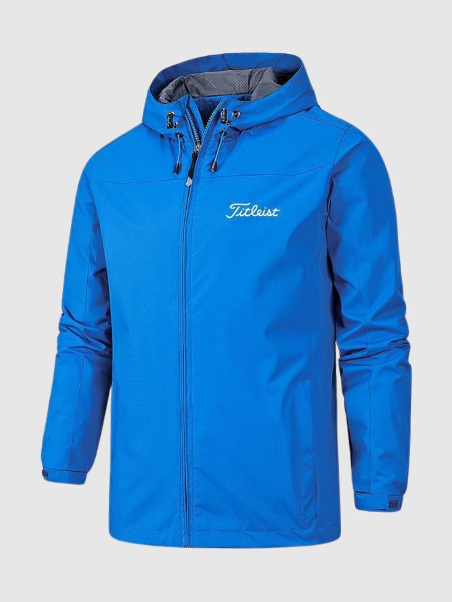 Pierre Homme Sporty Jacket – Lightweight & Durable Nylon Waterproof Jacket for Everyday Use