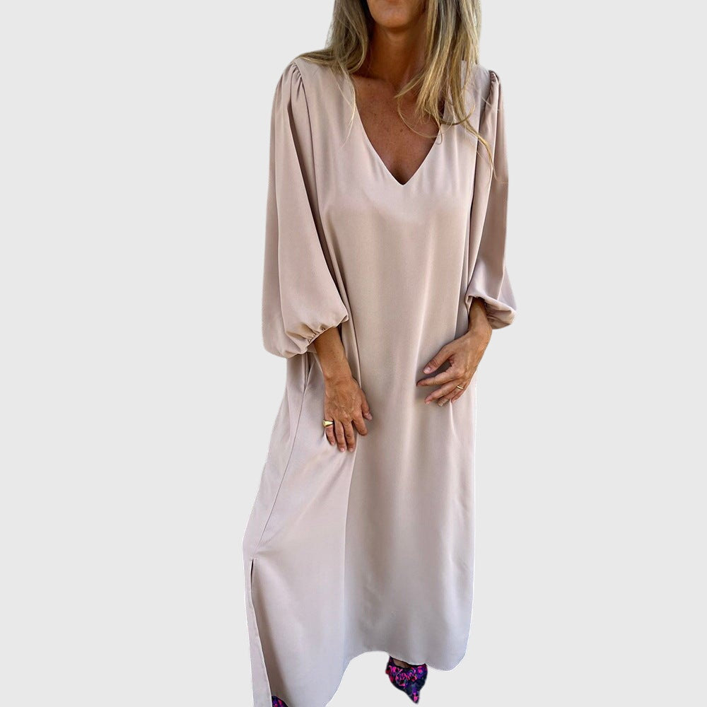Boho Dress – Breathable Fabric & Flattering Silhouette