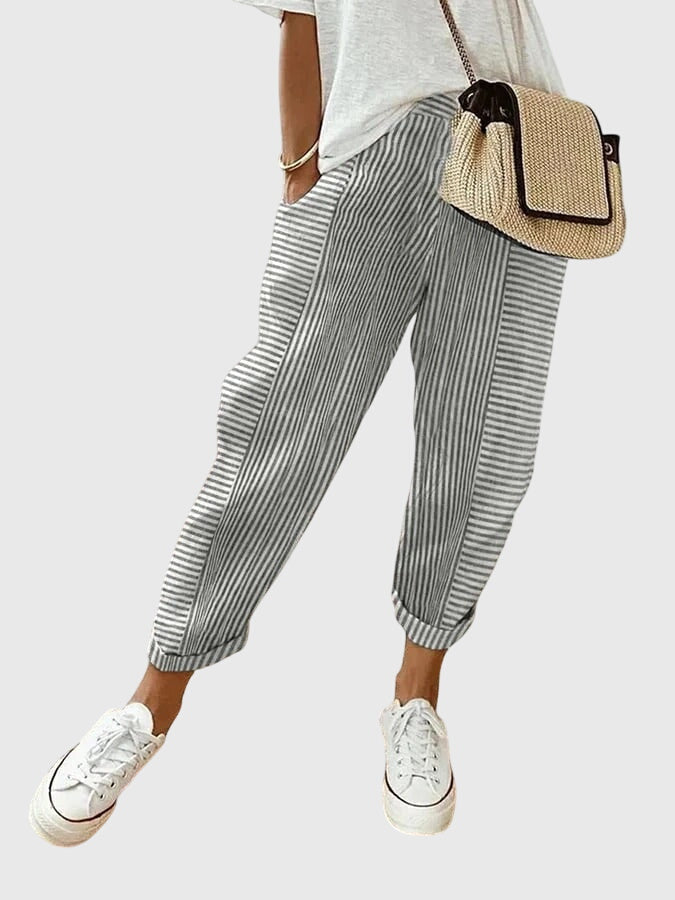 Relaxed Fit Dress – Waist-Defining Fit & Adjustable Straps