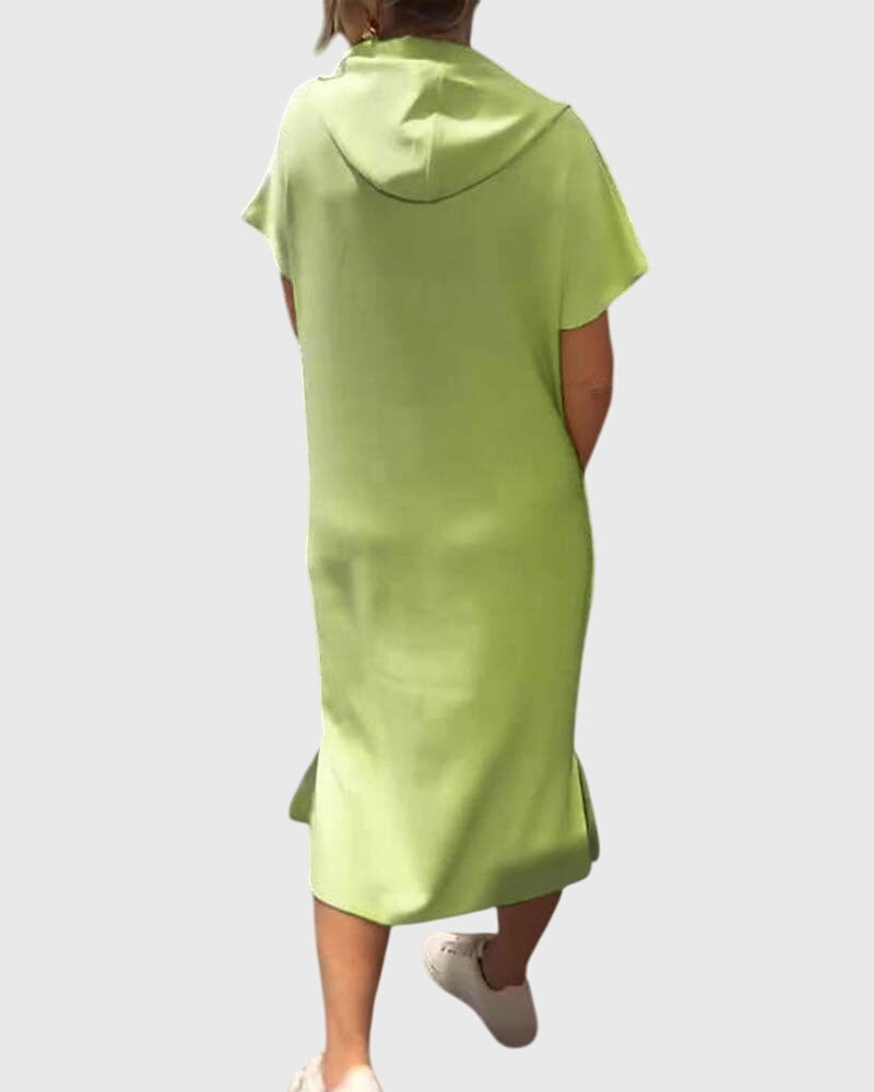Relaxed Fit Summer Dress – All-Day Comfort