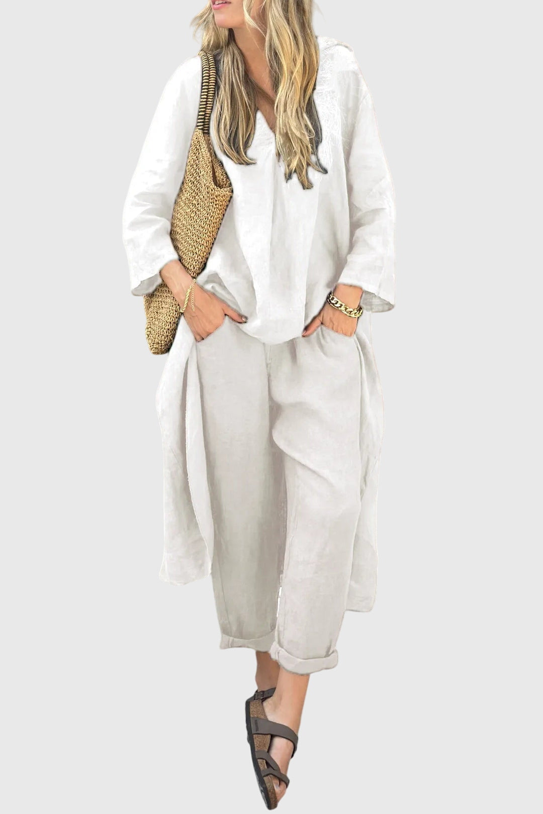 Women's Top – Flattering Silhouette & All-Day Comfort