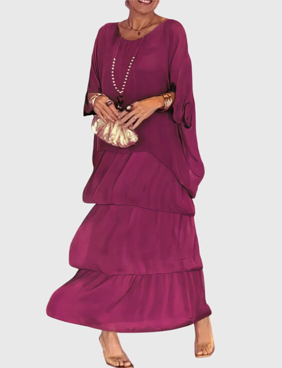 Dress – Breathable Fabric & Lightweight Feel