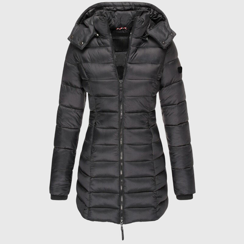 Justice | Long Down Jacket