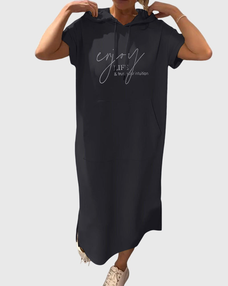 Relaxed Fit Summer Dress – All-Day Comfort
