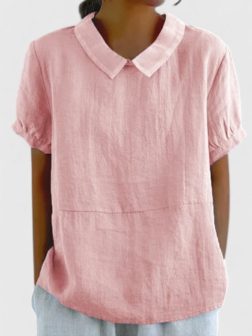 Elegant Shirt – Timeless Flattering Fit