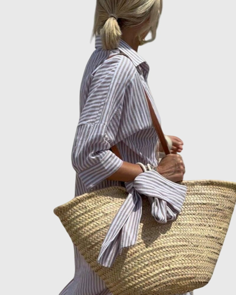 Relaxed Fit Dress – Flattering Silhouette