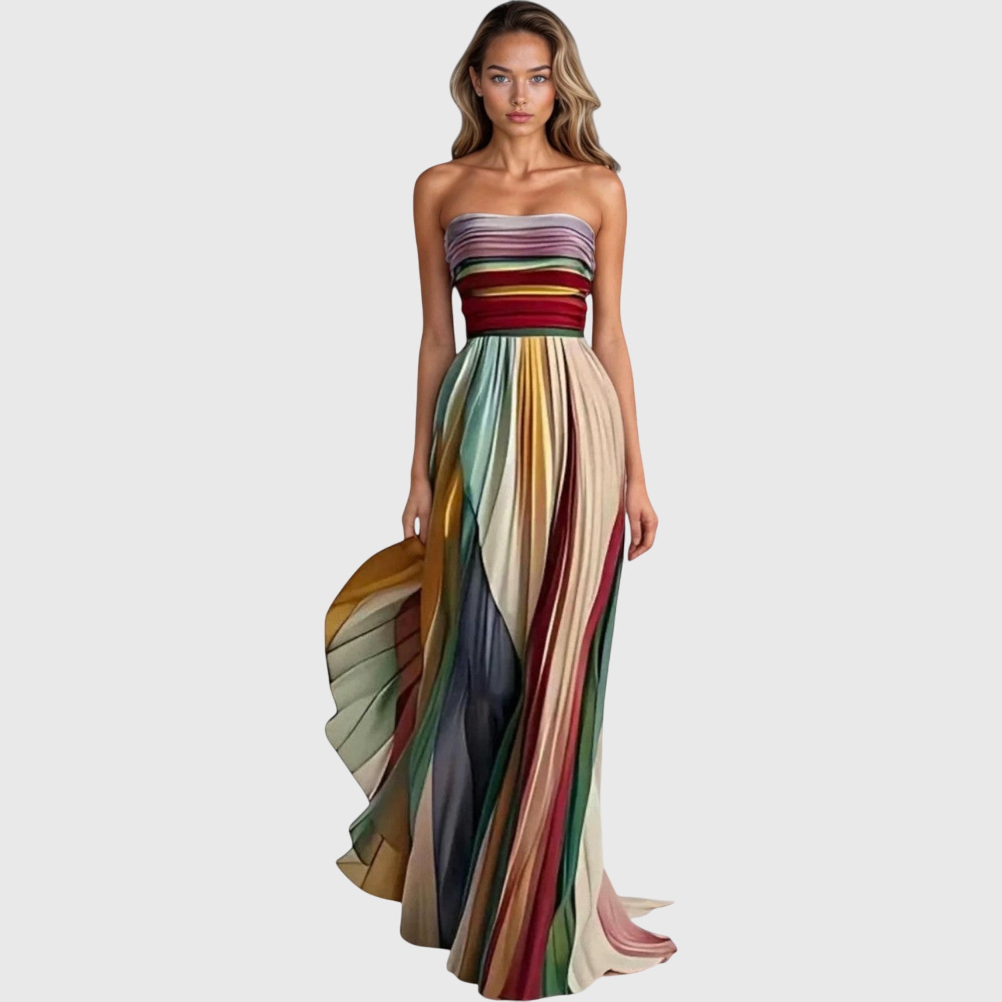 Dress – Breathable Fabric & Soft Touch Fabric