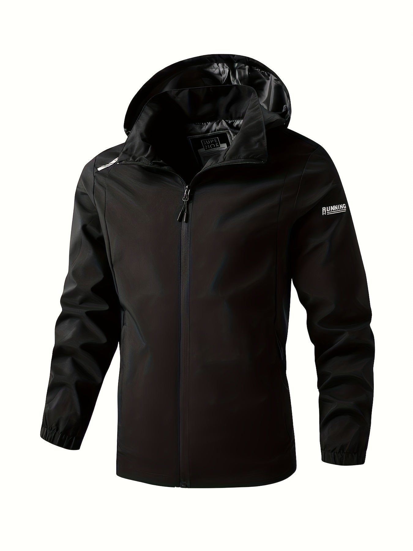 Ziven Men's Outdoor Jacket – Windproof and Waterproof Breathable for Outdoor Activities