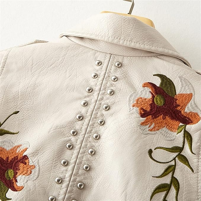 Helene Women's Jacket – Premium Elegant and Durable Leather Jacket with Timeless Style