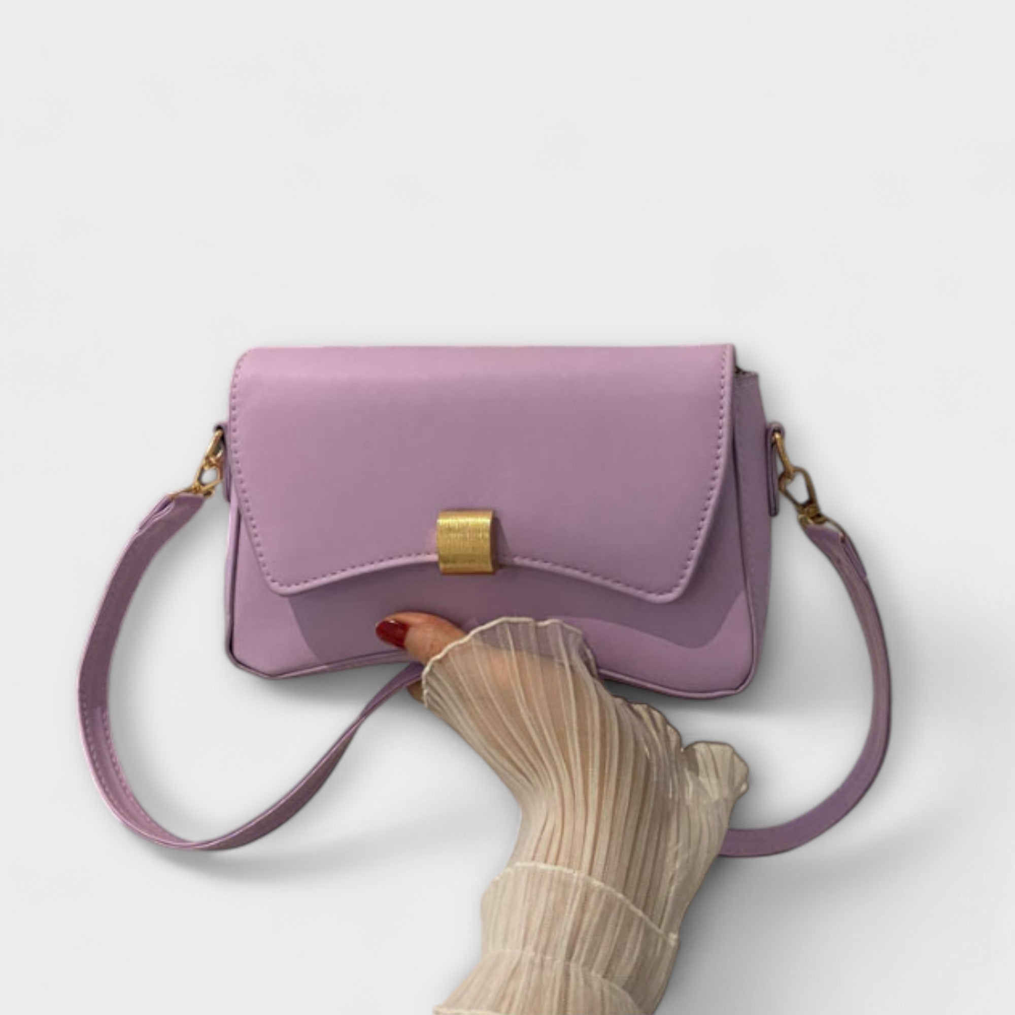 Annie | Vintage Folding Bag