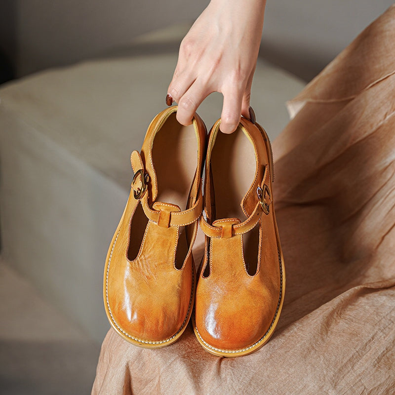 Annie | Elegant Mary Janes