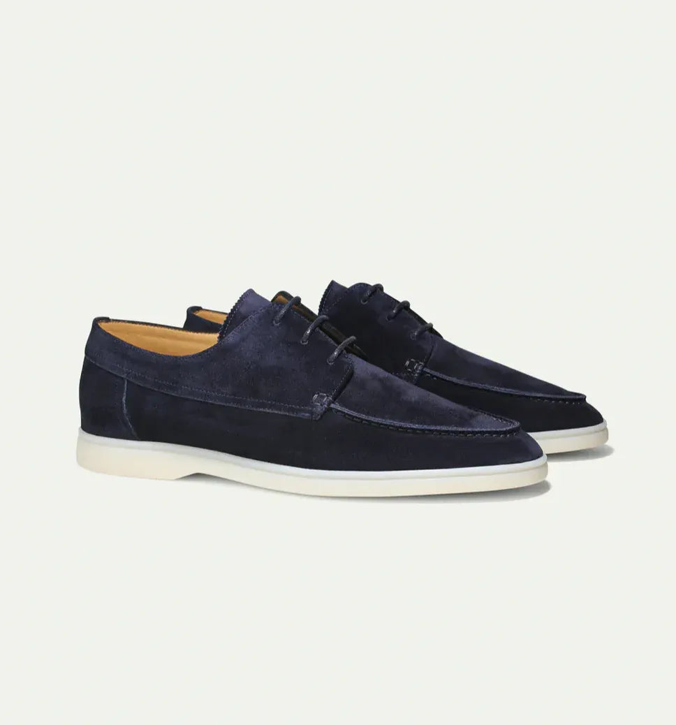 Premium Suede Loafers for Men | Comfort