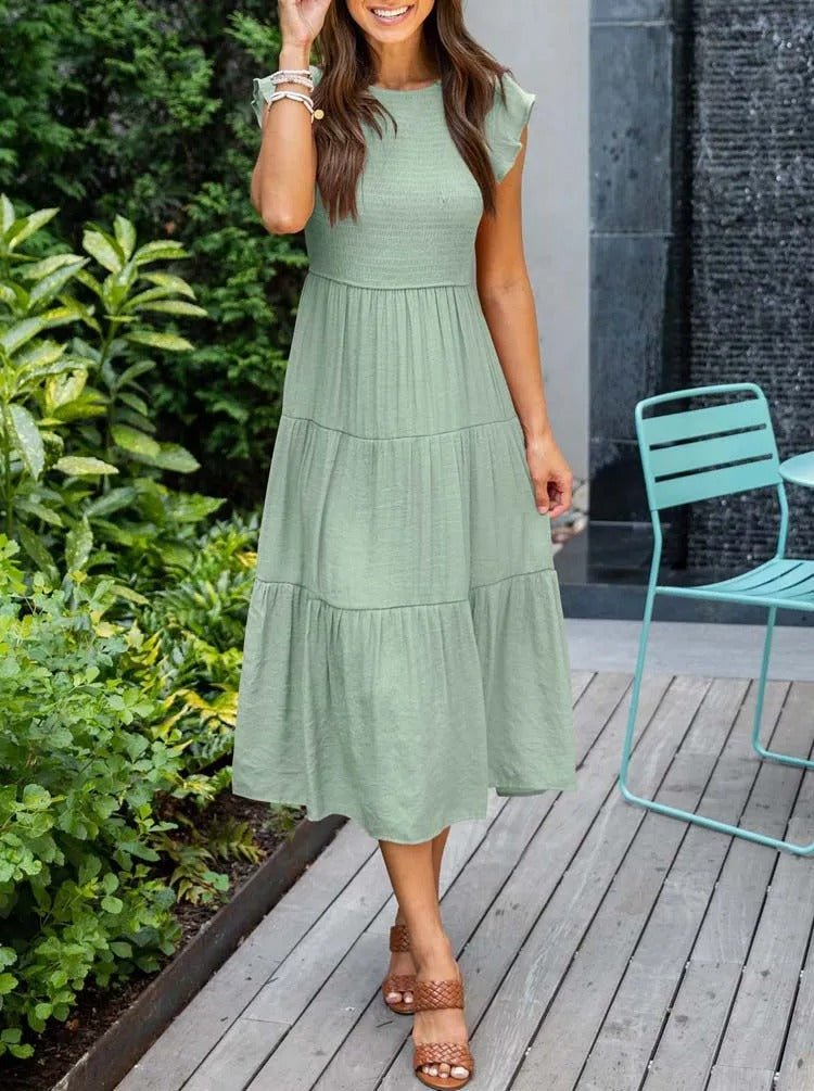 Stylish and Flowy Dress for Women