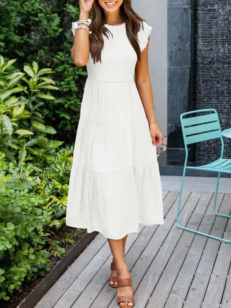Stylish and Flowy Dress for Women