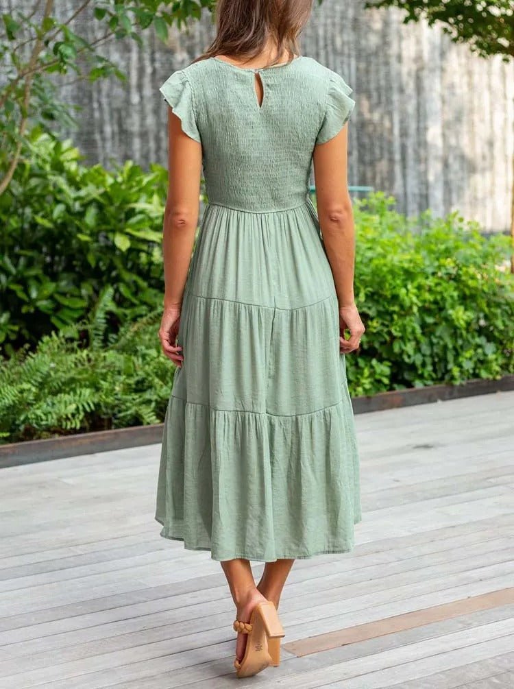 Stylish and Flowy Dress for Women