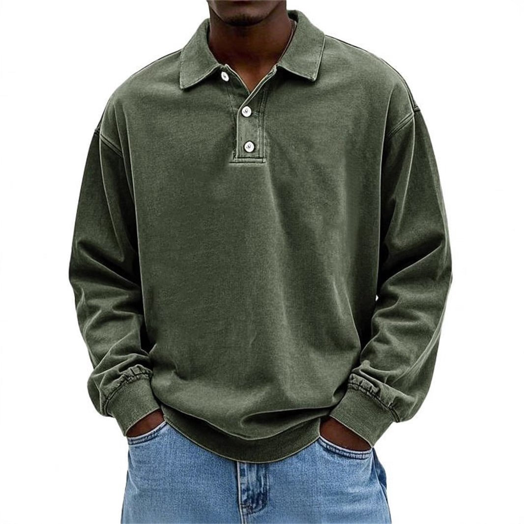 Rob Polo Homme – Casual Collar, Comfortable & Elegant for a Modern Style