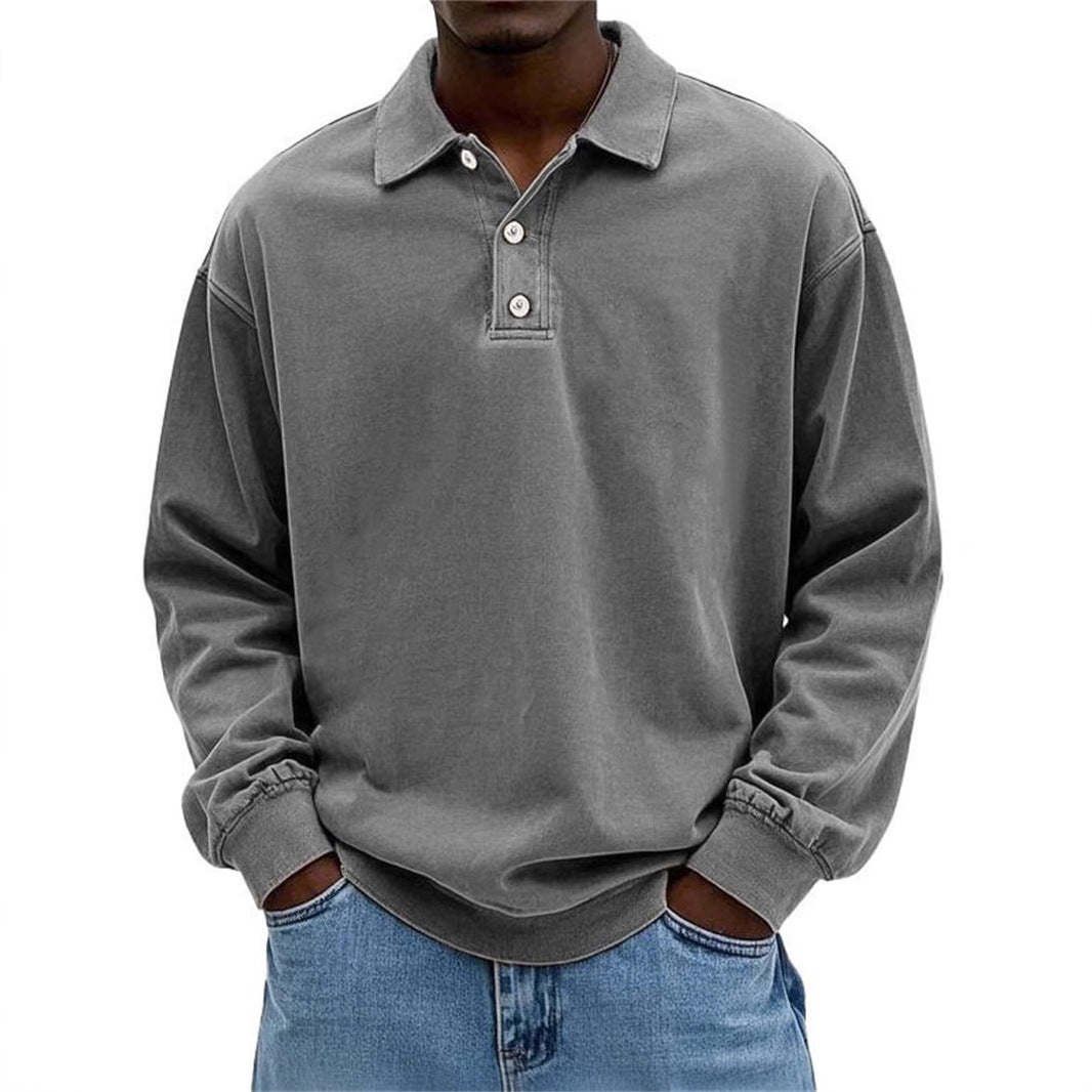 Rob Polo Homme – Casual Collar, Comfortable & Elegant for a Modern Style