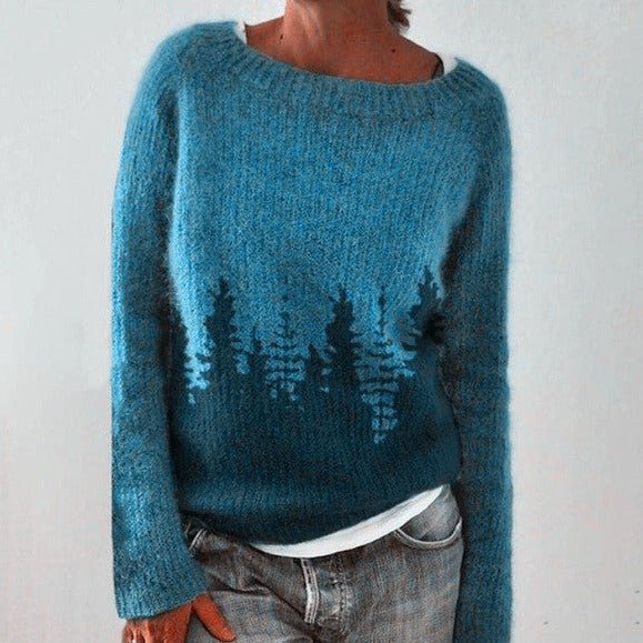 Charleigh Knit Sweater Women – Soft and warm sweater with elegant and versatile design