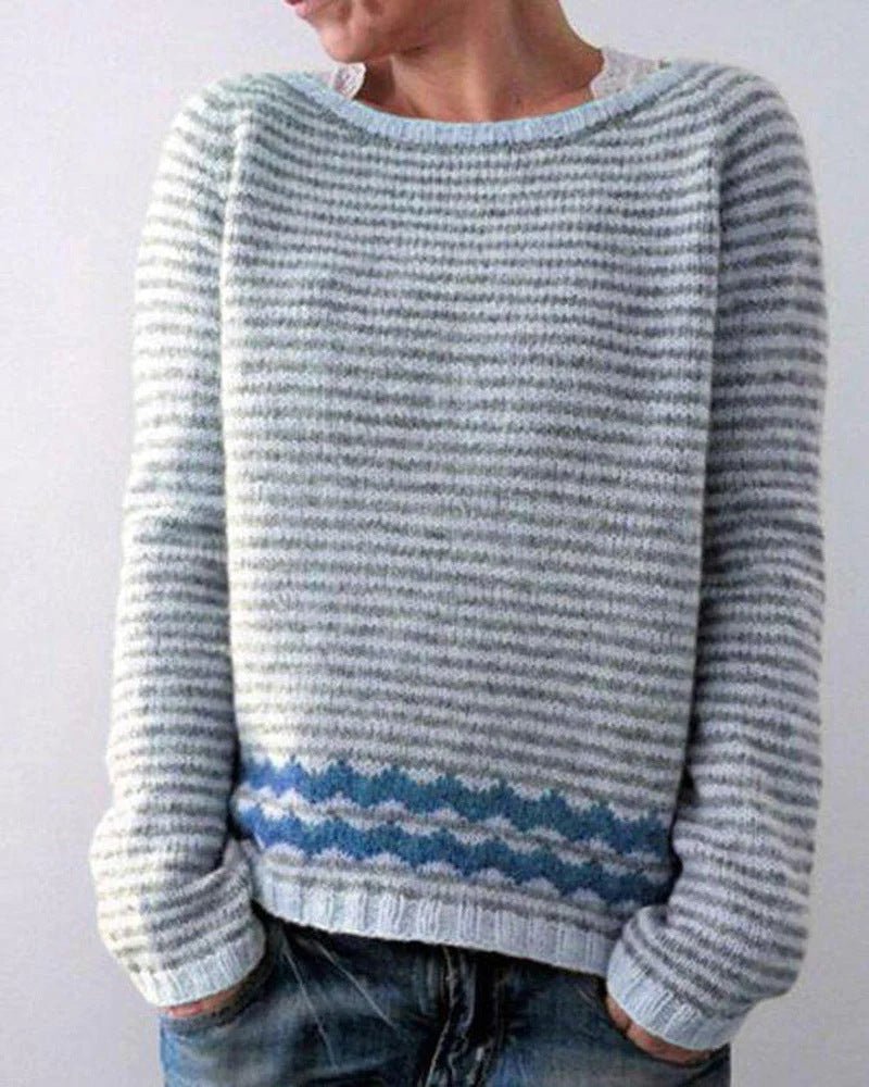 Charleigh Knit Sweater Women – Soft and warm sweater with elegant and versatile design