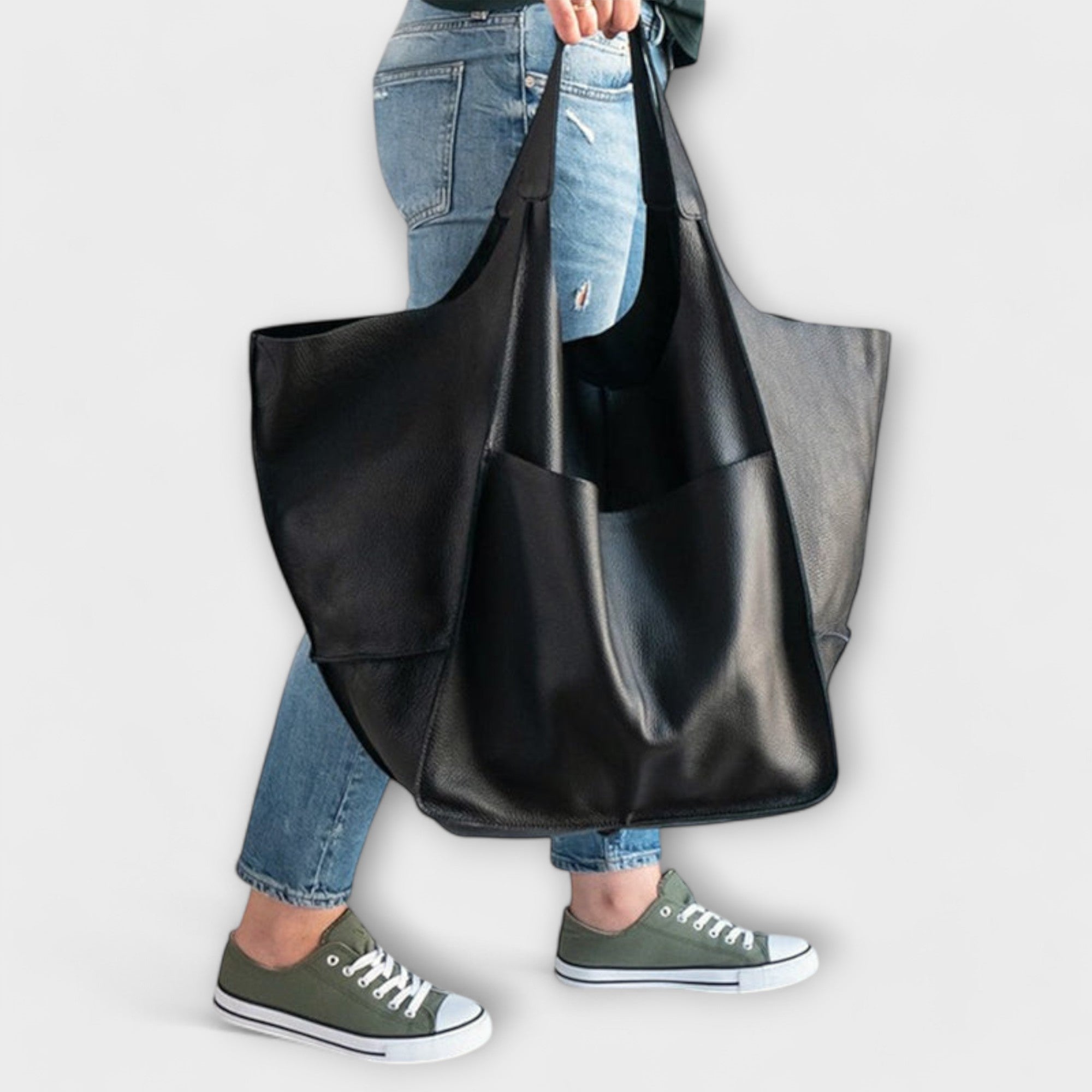 Annie | Oversized Weekender Bag