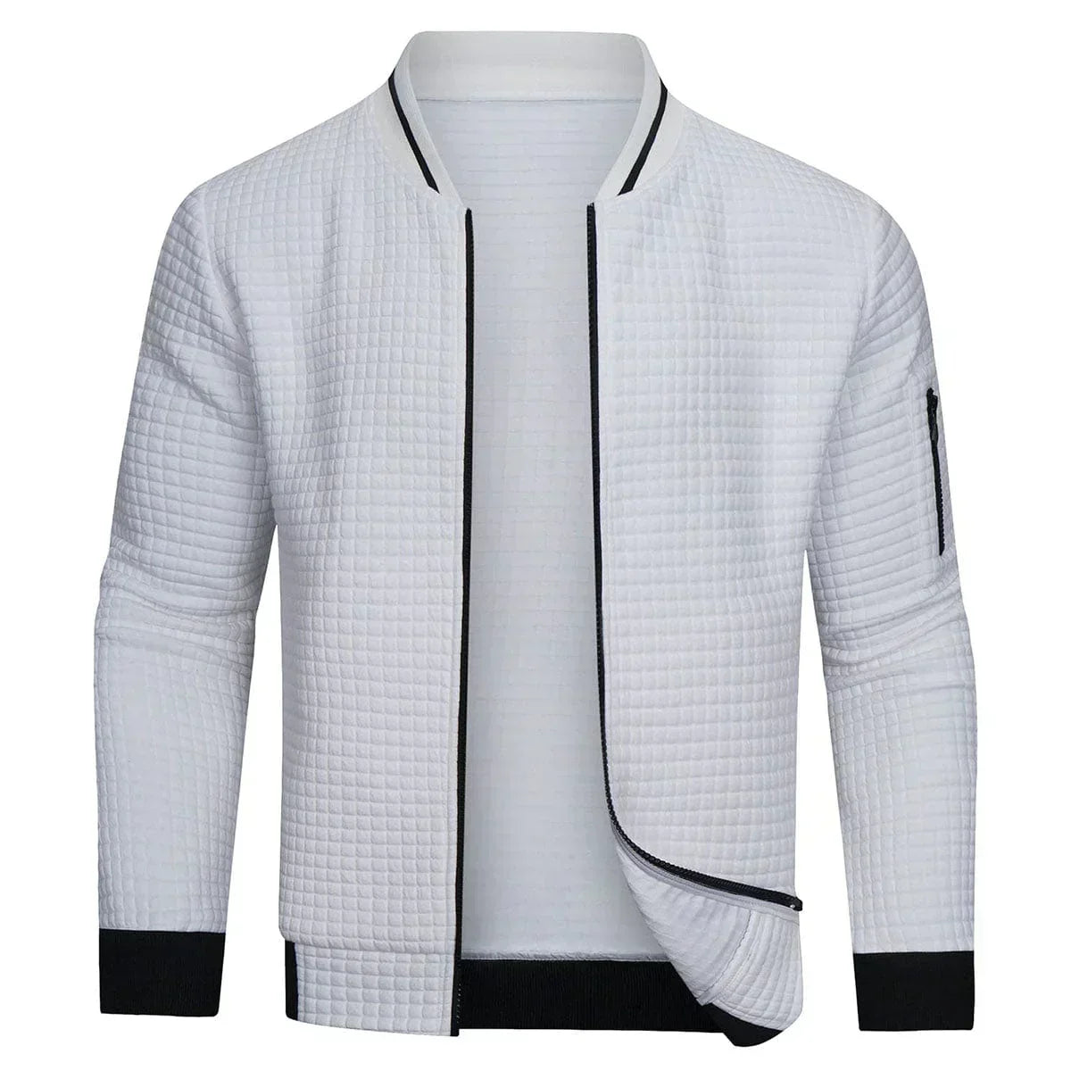 Pablo Gilet Quilted Men – Light and Warm Layer with Soft Lining for Everyday Use