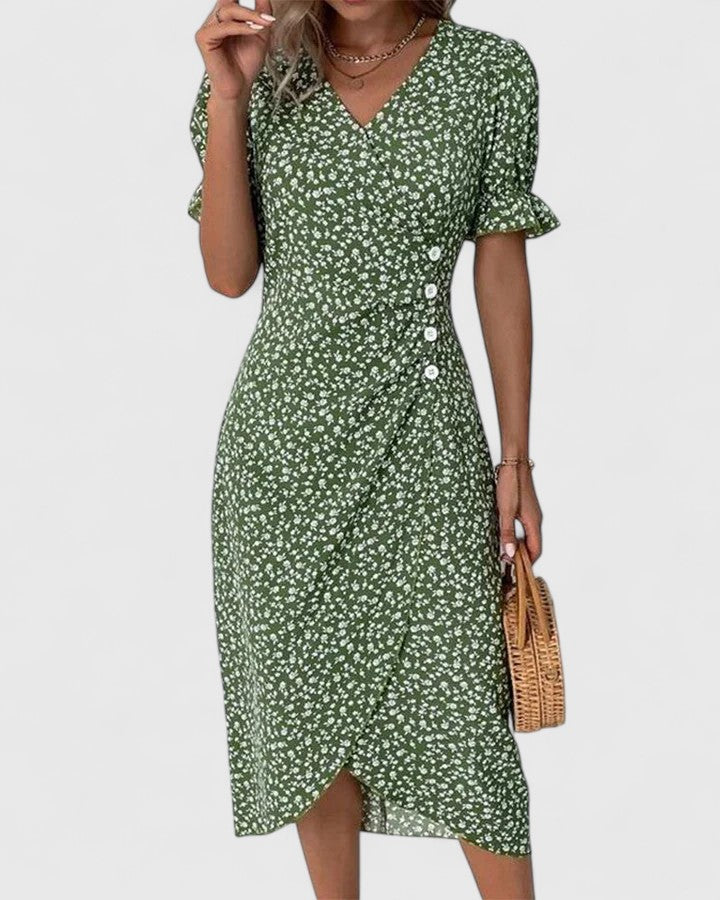 Summer Dress – Lightweight Feel & Flattering Silhouette