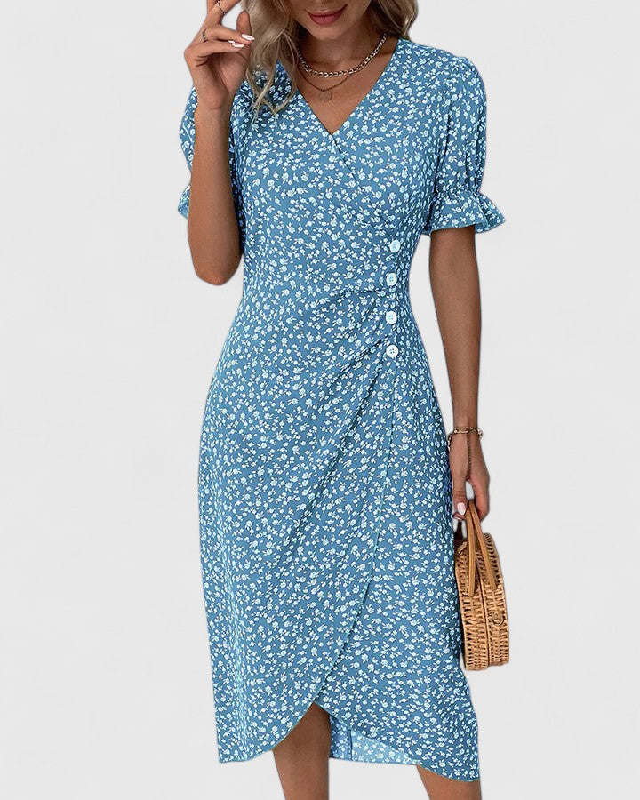 Summer Dress – Lightweight Feel & Flattering Silhouette