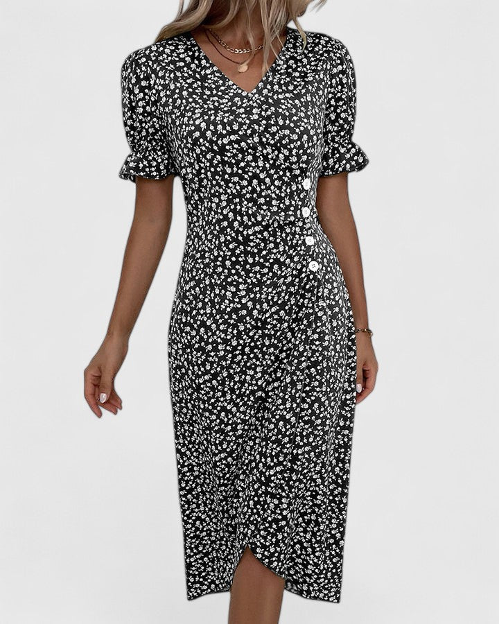 Summer Dress – Lightweight Feel & Flattering Silhouette