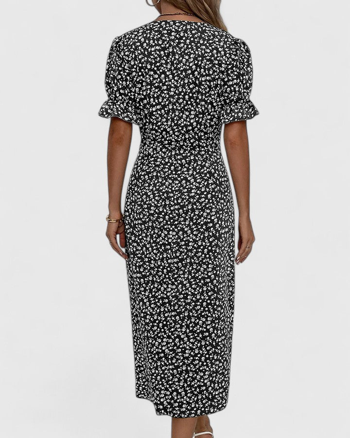 Summer Dress – Lightweight Feel & Flattering Silhouette