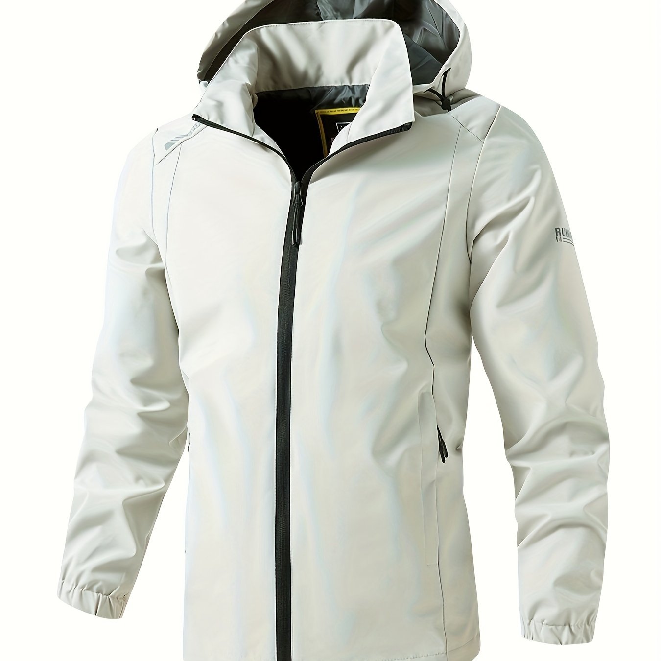 Ziven Men's Outdoor Jacket – Windproof and Waterproof Breathable for Outdoor Activities