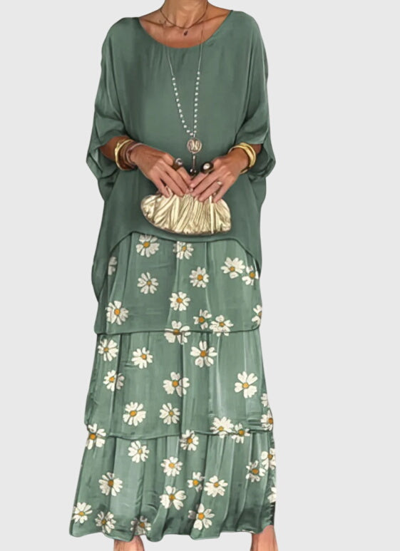 Dress – Breathable Fabric & Lightweight Feel