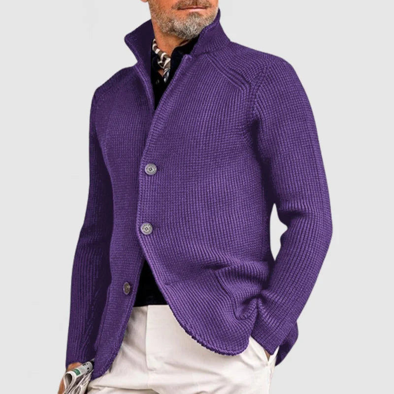 Ramon Elegant Men's Jacket – Versatile Style in Premium Fabric & Modern Cut