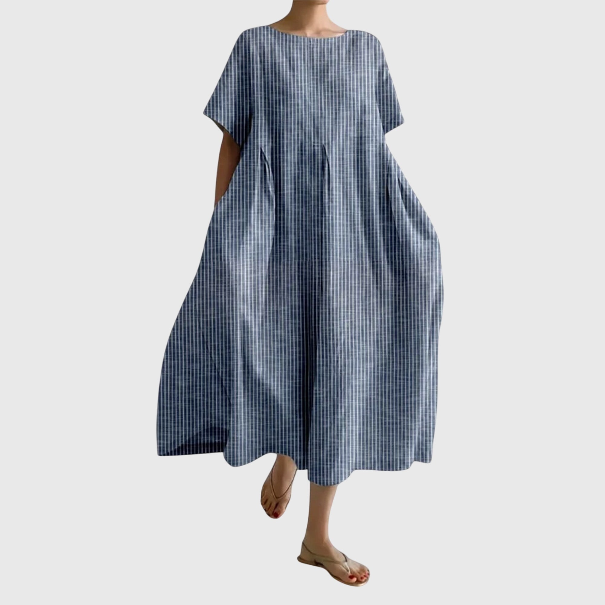 Summer Dress – Flattering Silhouette