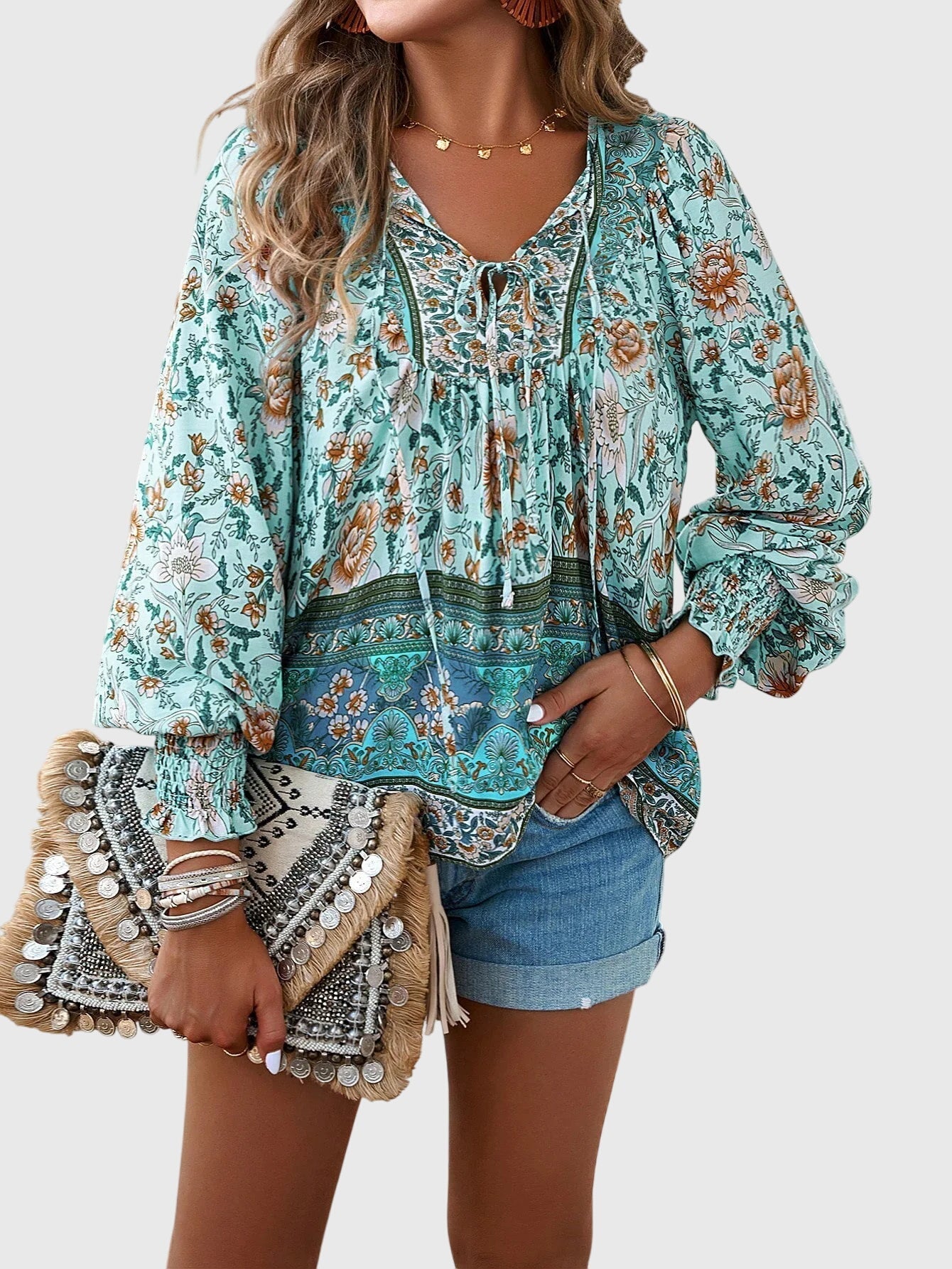 Elegant Pullover – Flattering Silhouette