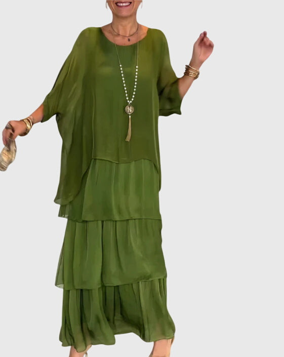 Dress – Breathable Fabric & Lightweight Feel