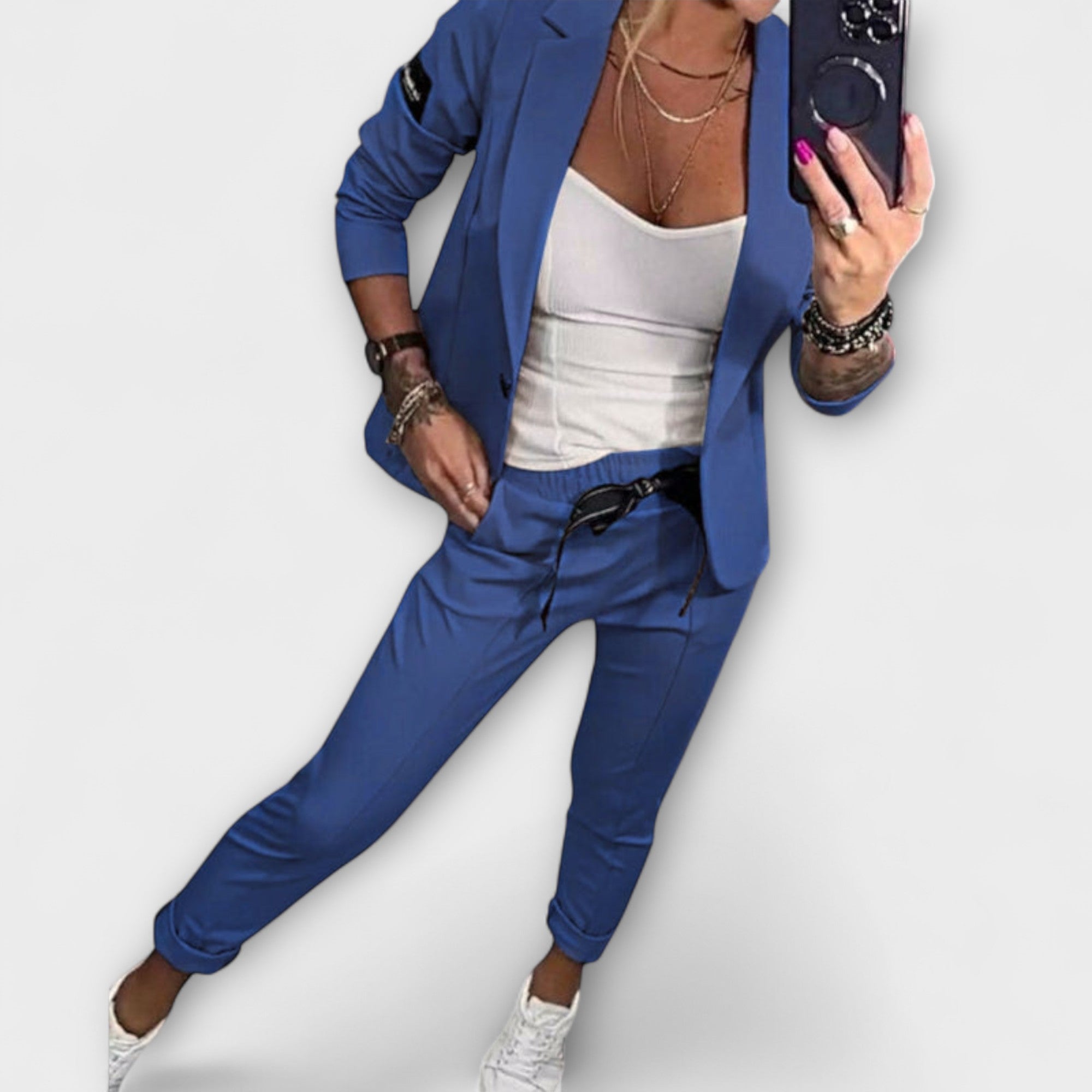 Women's Jacket – Breathable Fabric & Lightweight Feel