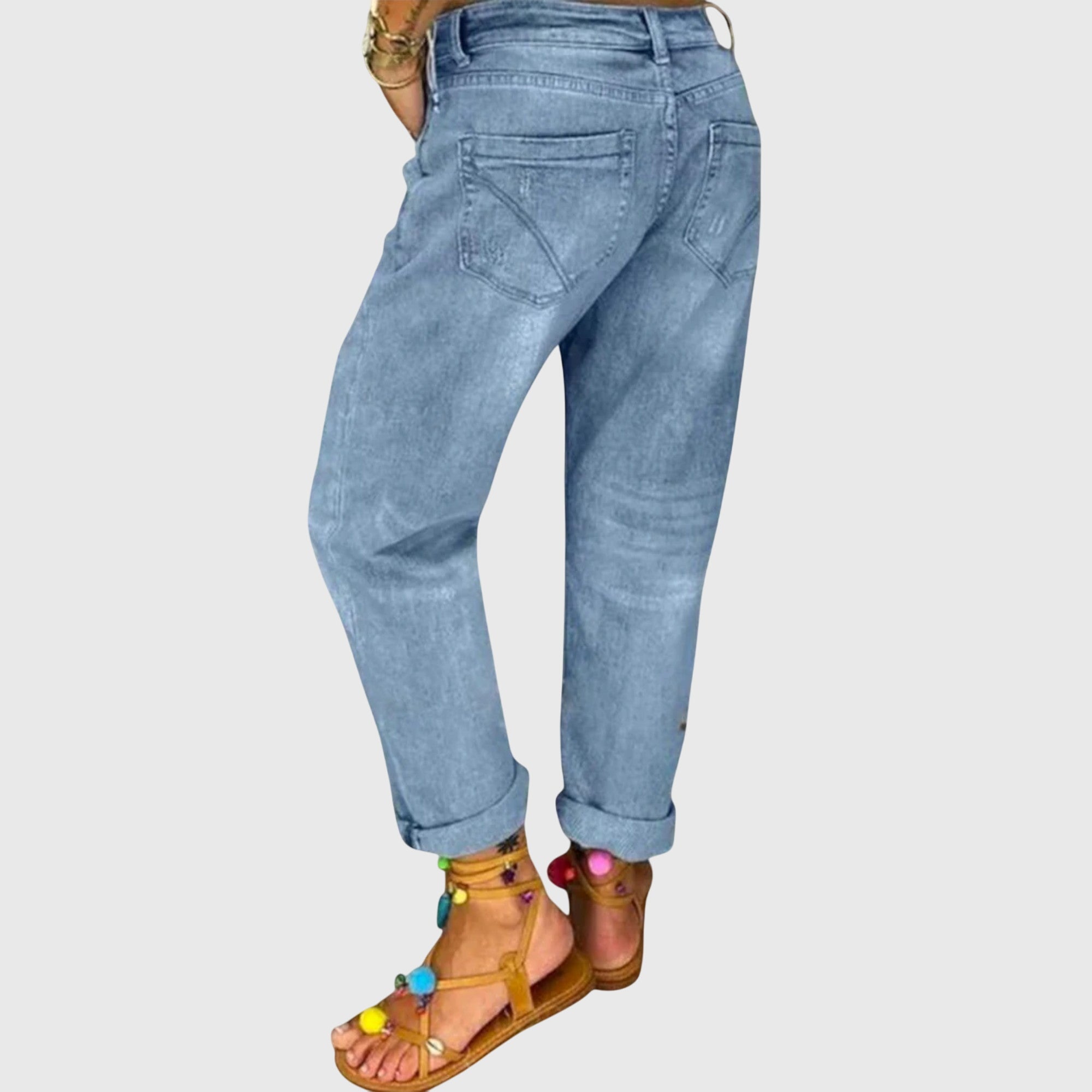 Relaxed Fit Women's Top – Timeless Flattering Fit